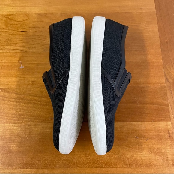 Trotters Alright black mesh slip on sneakers 11W - Picture 6 of 11